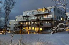 Ny leilighet i nytt bygg i naturskjønne omgivelser!